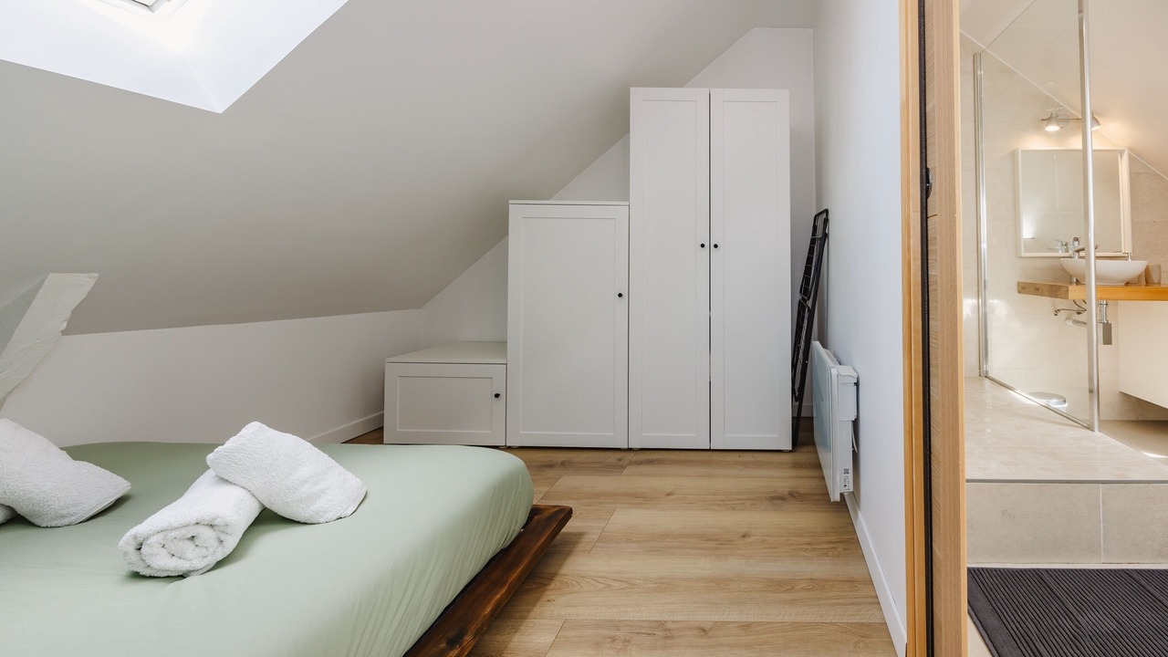 Photo of Bedroom in Bruz