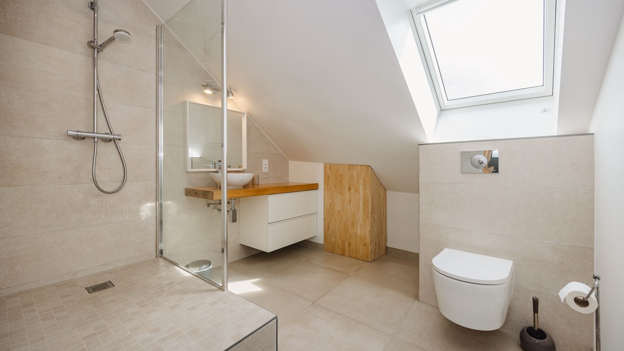 Photo of Bathroom in Bruz