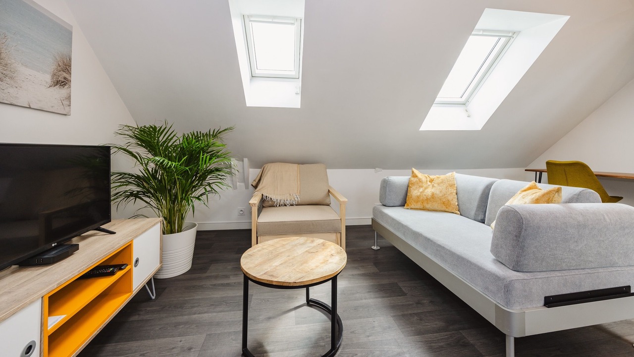Photo of Livingroom in Bruz