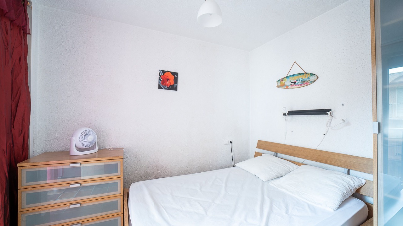 Photo of Bedroom in La Jetee