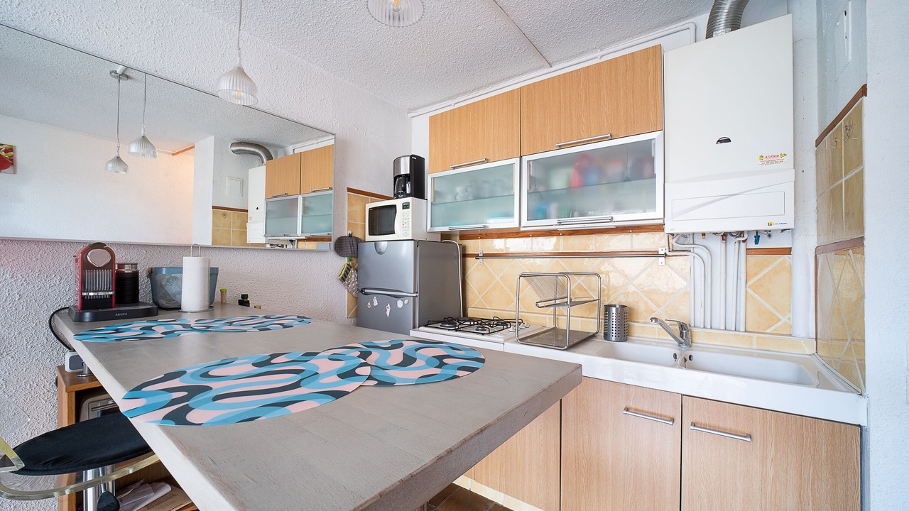 Photo of Kitchen in La Jetee