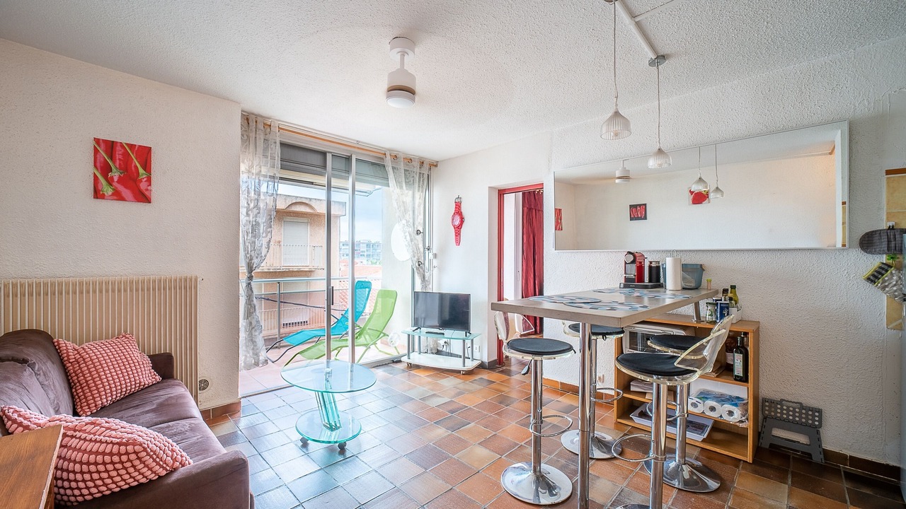 Photo of Livingroom in La Jetee