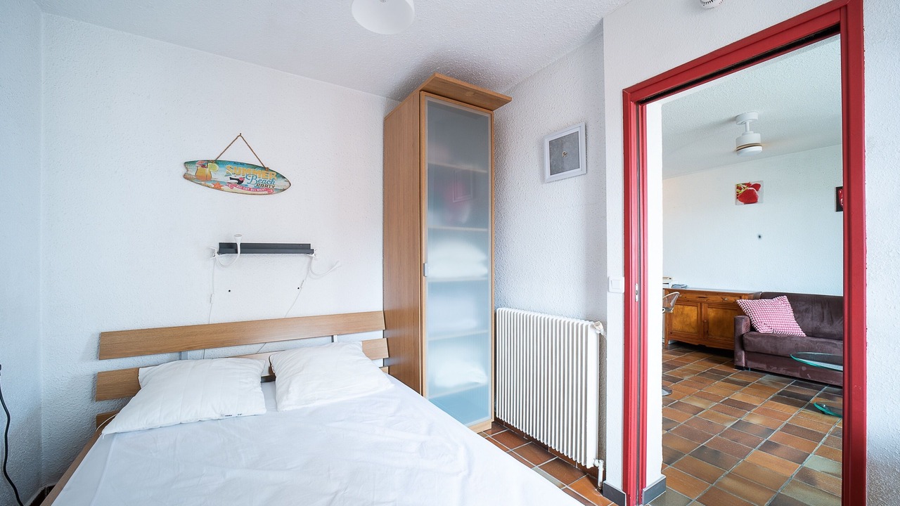 Photo of Bedroom in La Jetee