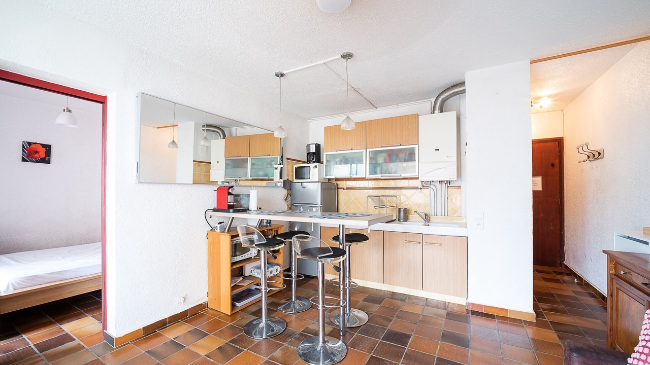 Photo of Kitchen in La Jetee