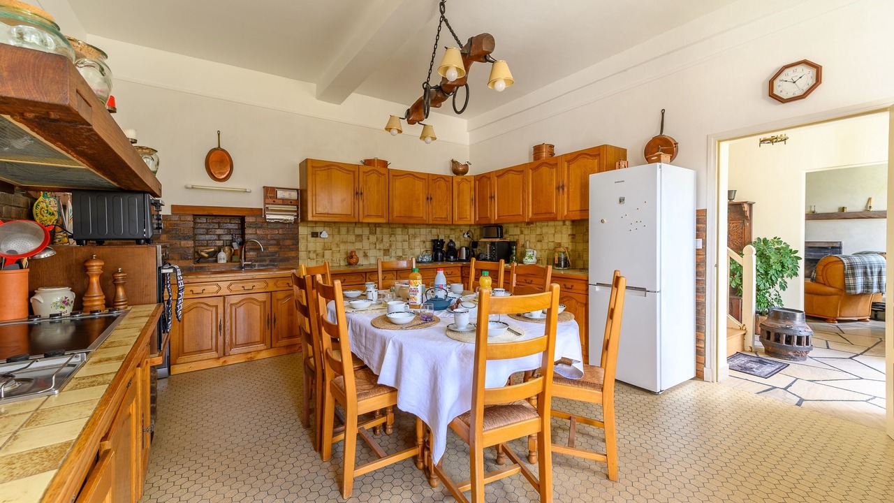 Photo of Kitchen in Berthecourt