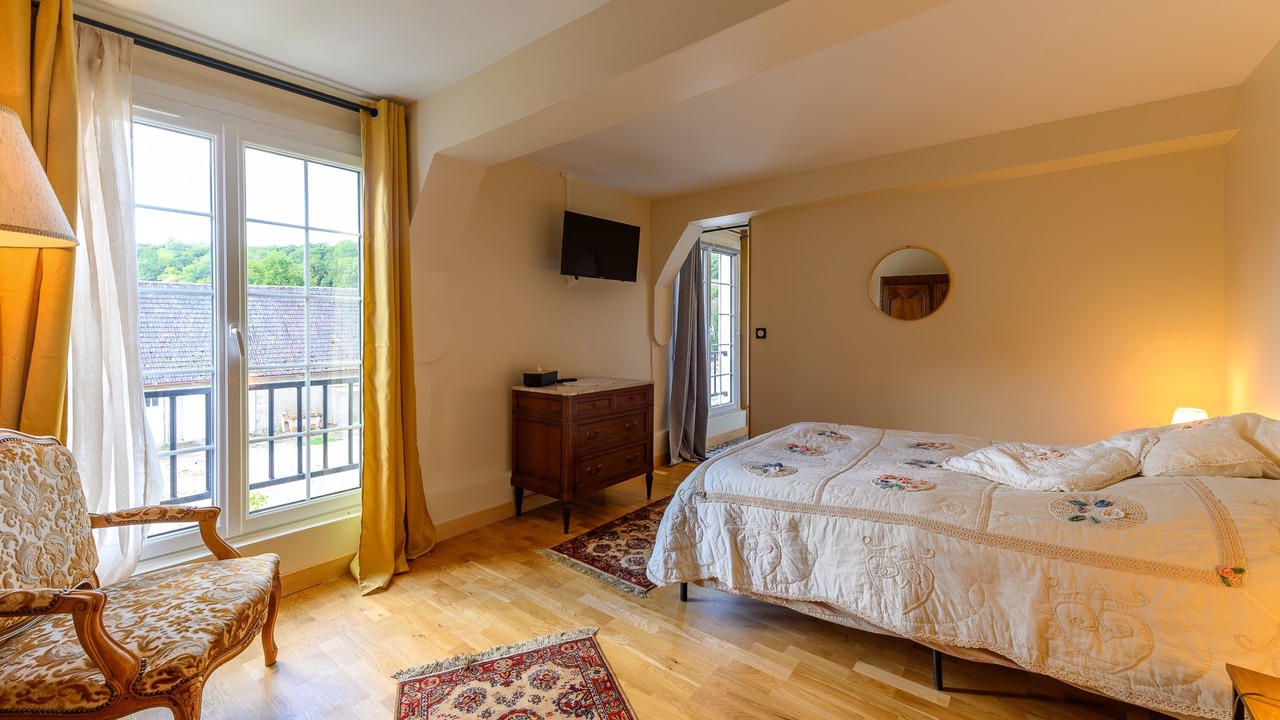 Photo of Bedroom in Berthecourt