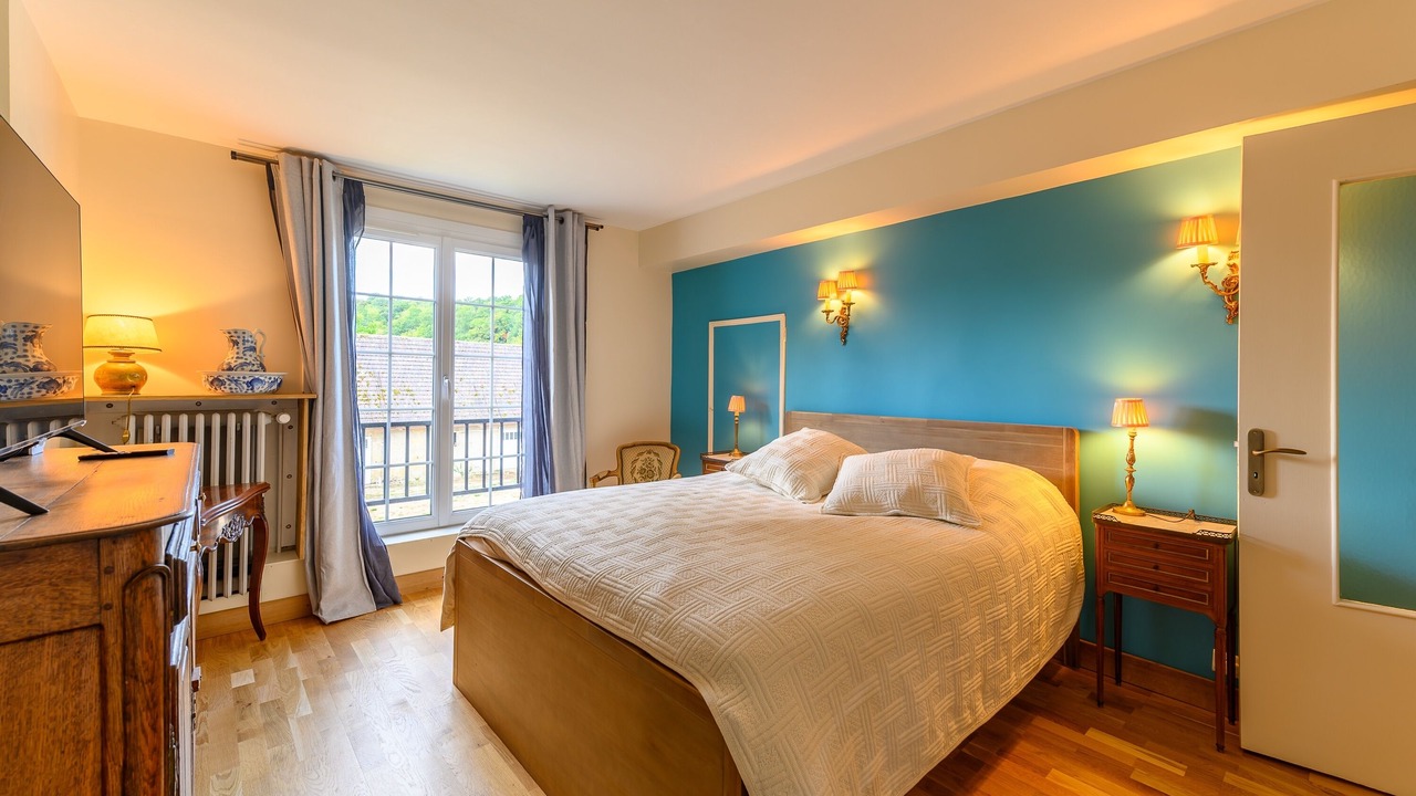 Photo of Bedroom in Berthecourt