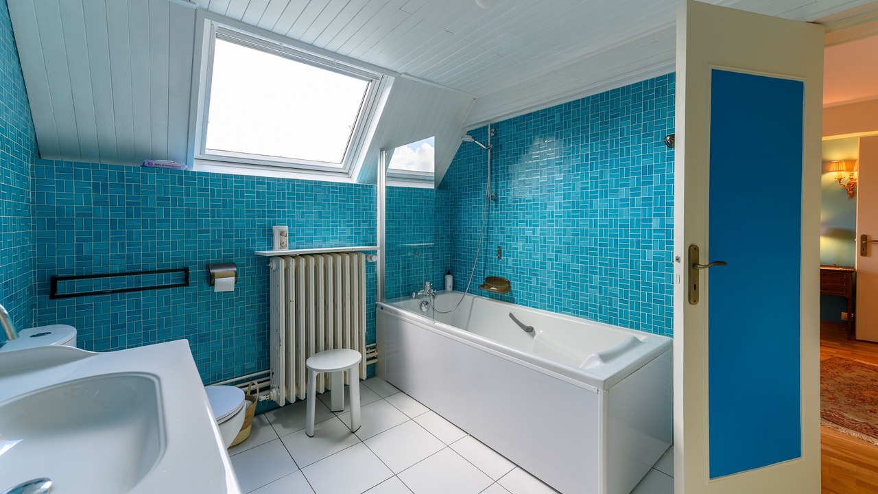 Photo of Bathroom in Berthecourt