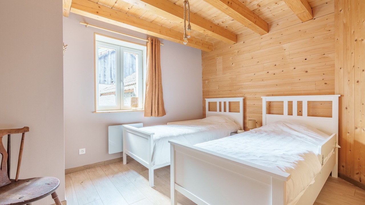 Photo of Bedroom in La Chapelle-devant-Bruyeres