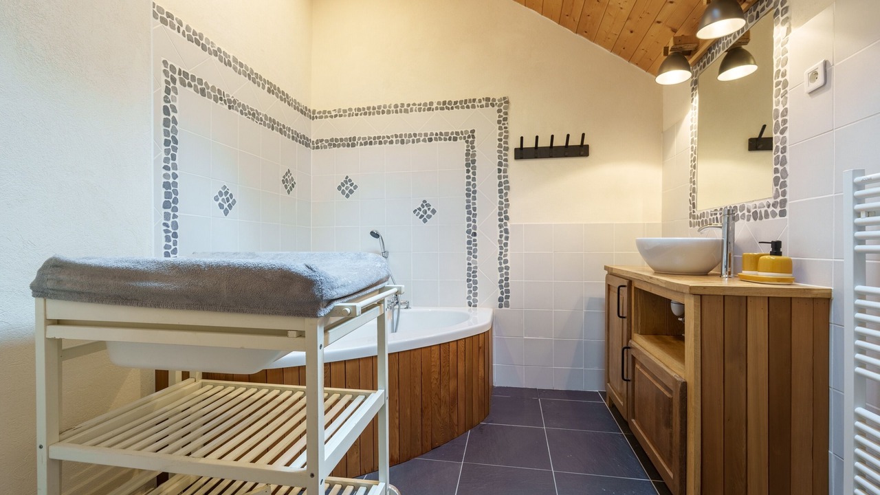 Photo of Bathroom in La Chapelle-devant-Bruyeres