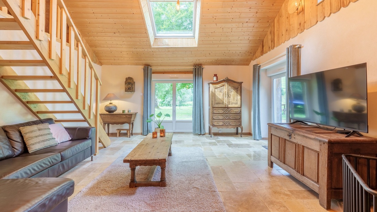 Photo of Livingroom in La Chapelle-devant-Bruyeres