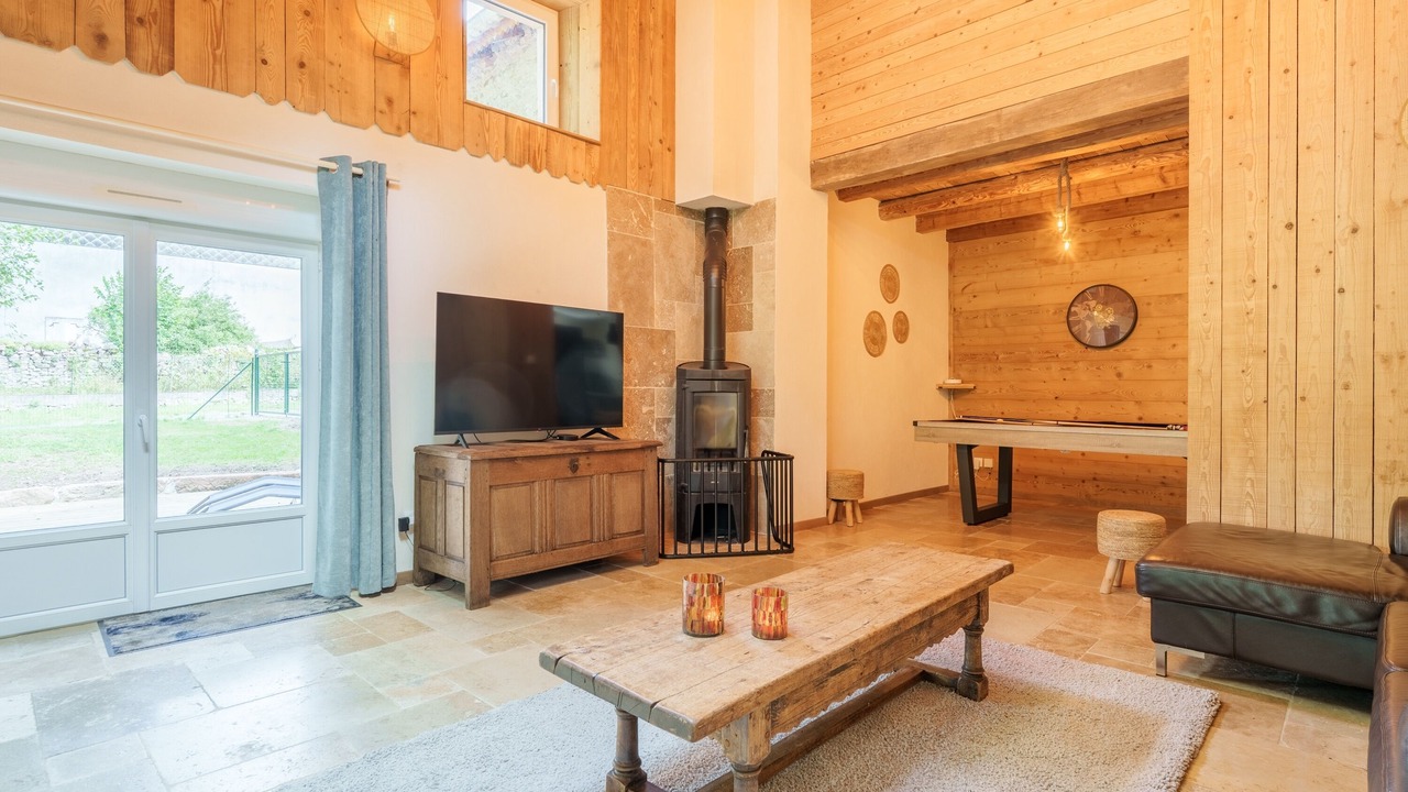 Photo of Livingroom in La Chapelle-devant-Bruyeres