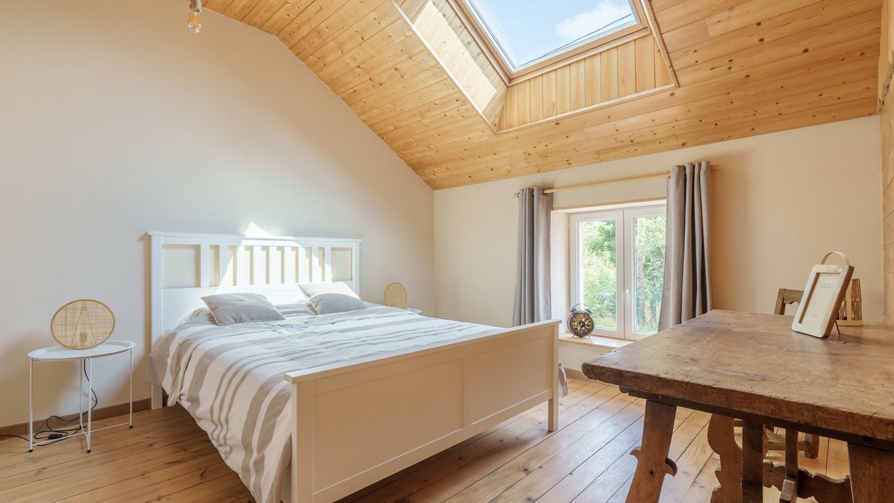 Photo of Bedroom in La Chapelle-devant-Bruyeres