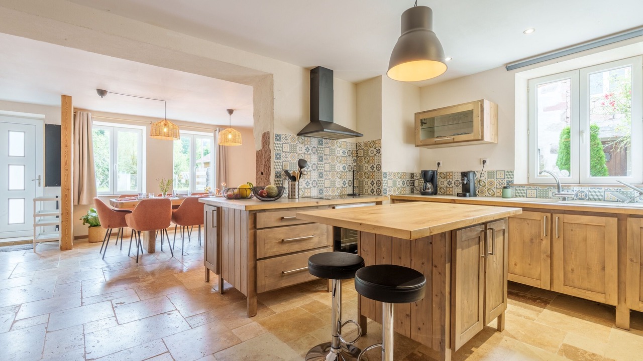 Photo of Kitchen in La Chapelle-devant-Bruyeres