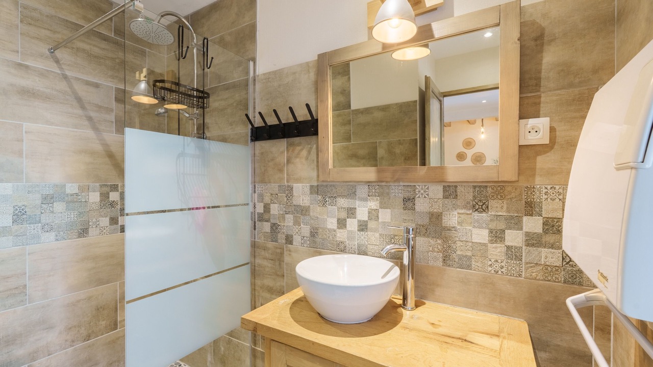 Photo of Bathroom in La Chapelle-devant-Bruyeres