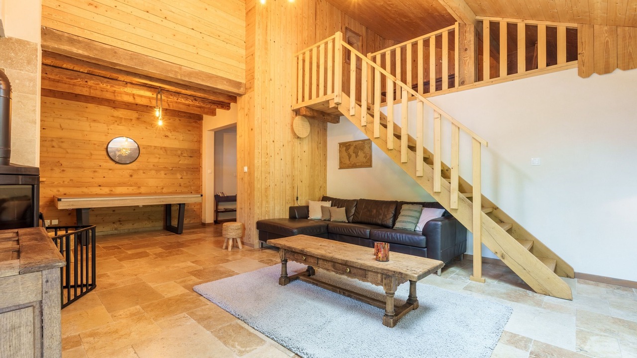 Photo of Livingroom in La Chapelle-devant-Bruyeres