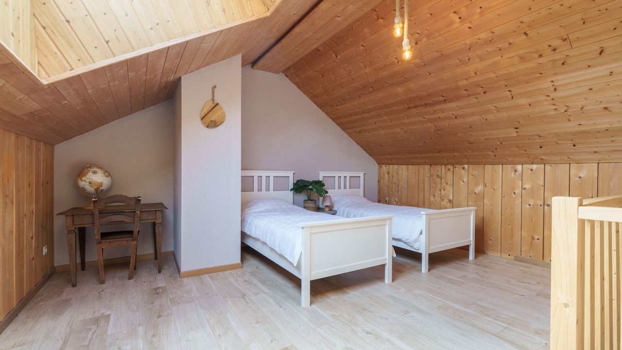 Photo of Bedroom in La Chapelle-devant-Bruyeres