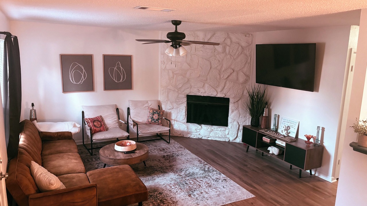 Photo of Livingroom in Texarkana