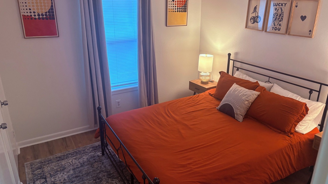 Photo of Bedroom in Texarkana