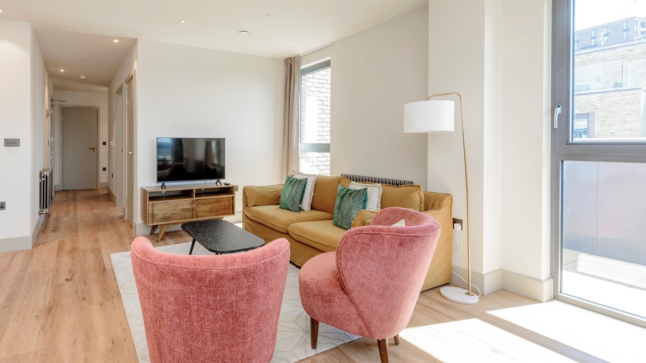 Photo of Livingroom in Tottenham Hale