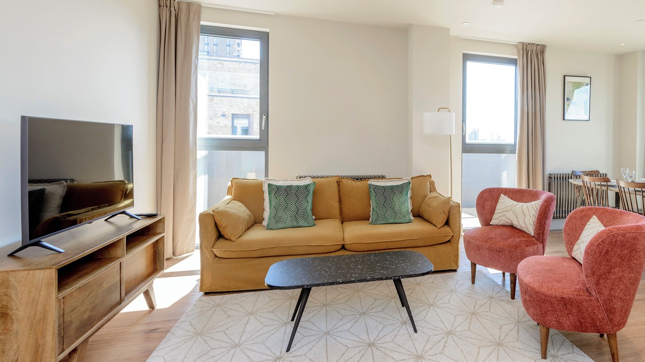 Photo of Livingroom in Tottenham Hale