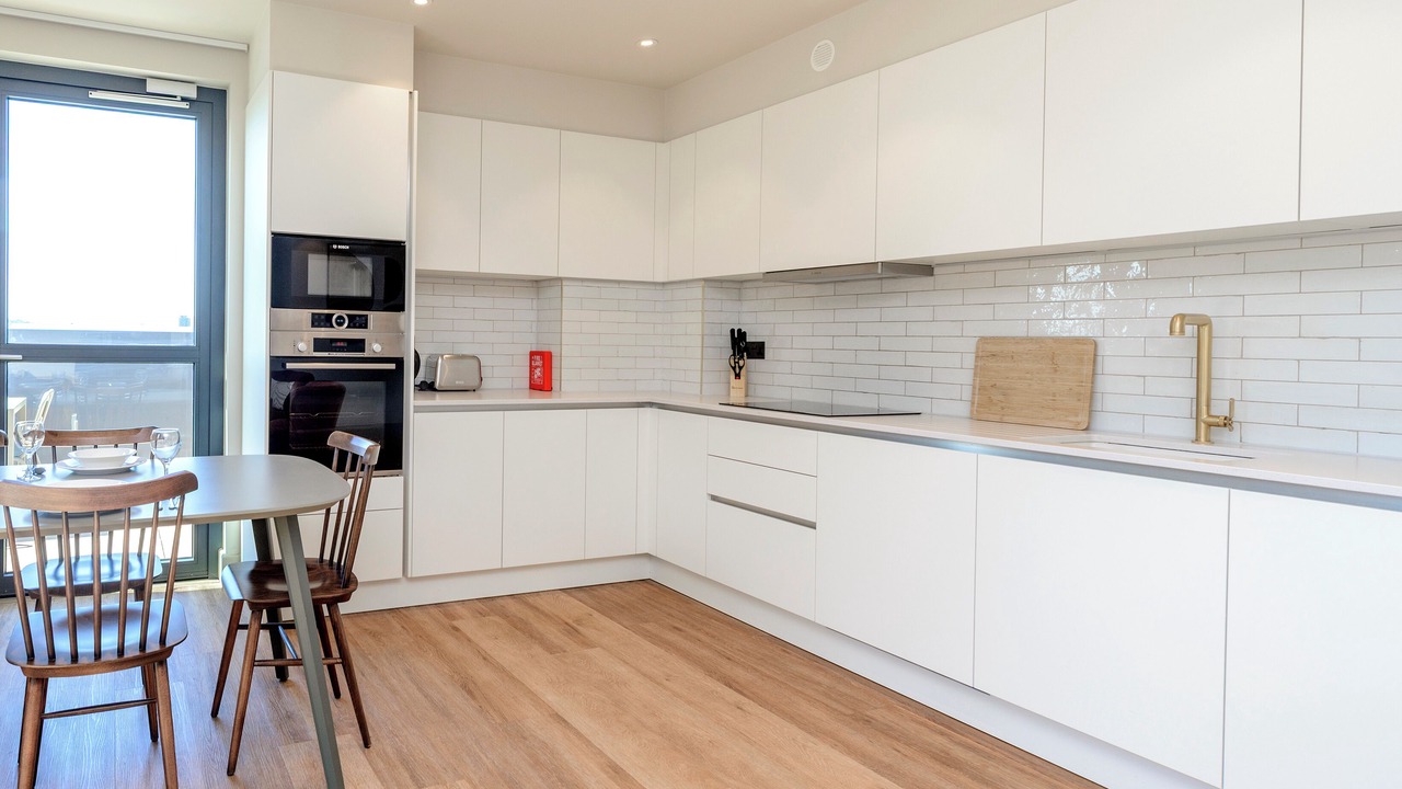 Photo of Kitchen in Tottenham Hale