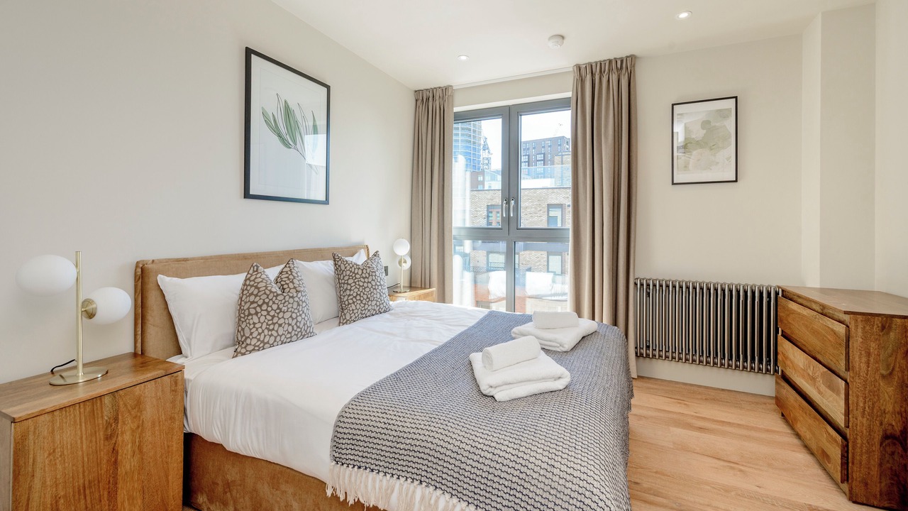 Photo of Bedroom in Tottenham Hale