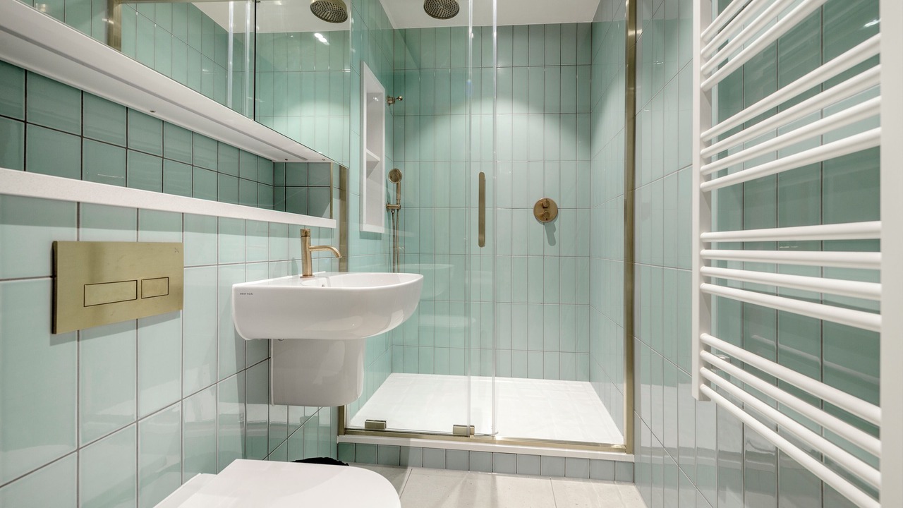 Photo of Bathroom in Tottenham Hale