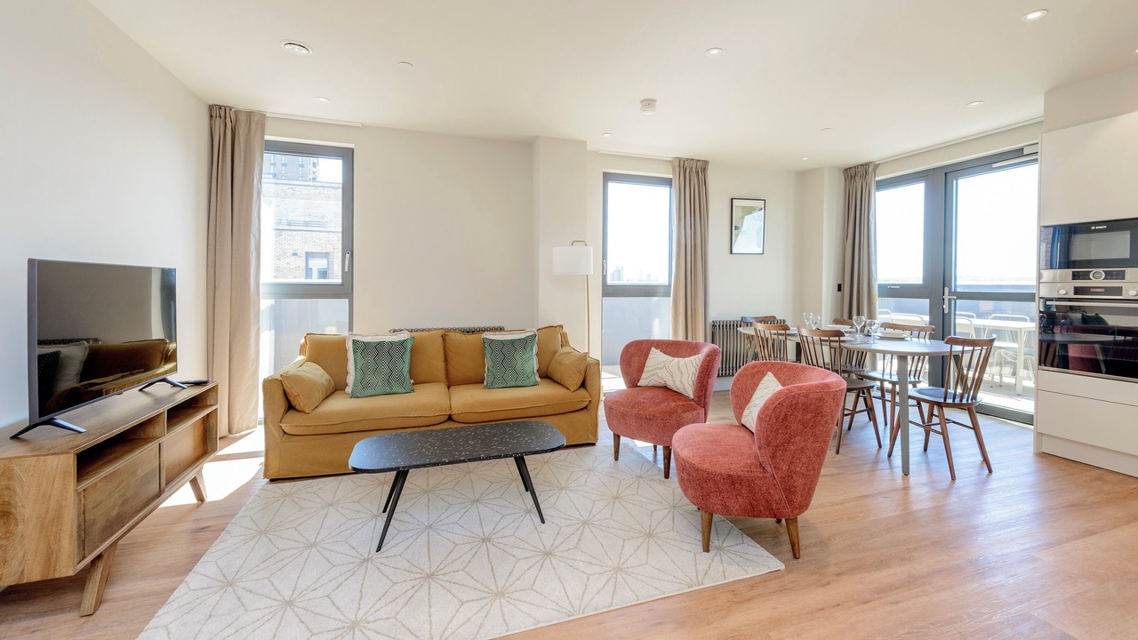 Photo of Livingroom in Tottenham Hale