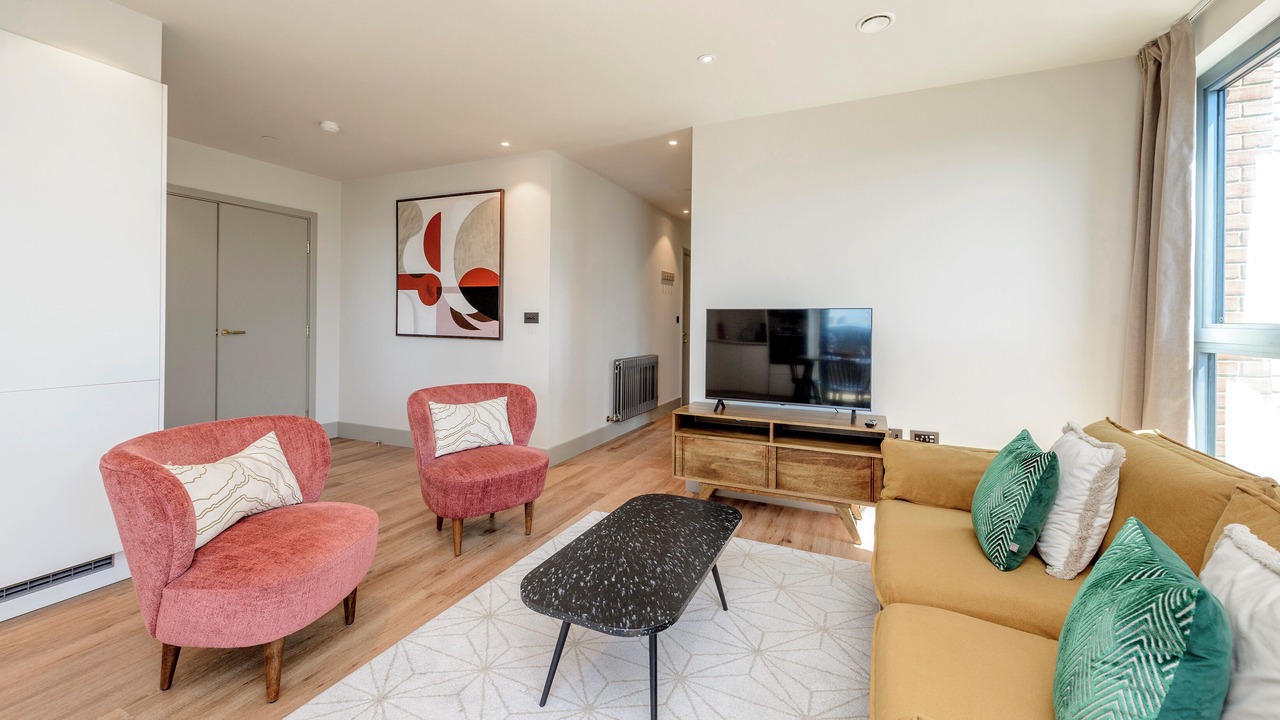 Photo of Livingroom in Tottenham Hale