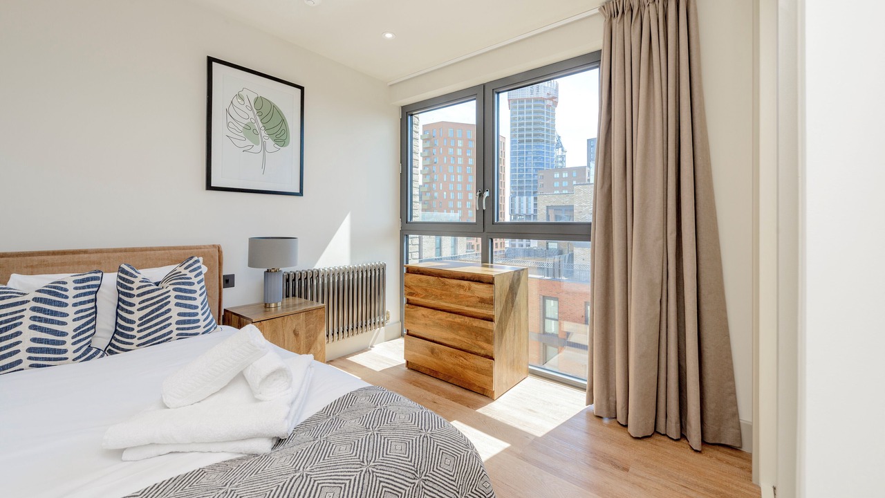 Photo of Bedroom in Tottenham Hale