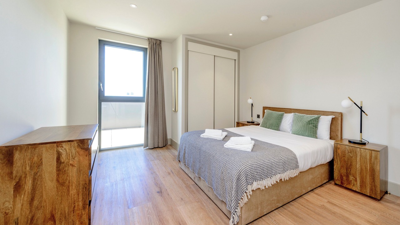 Photo of Bedroom in Tottenham Hale