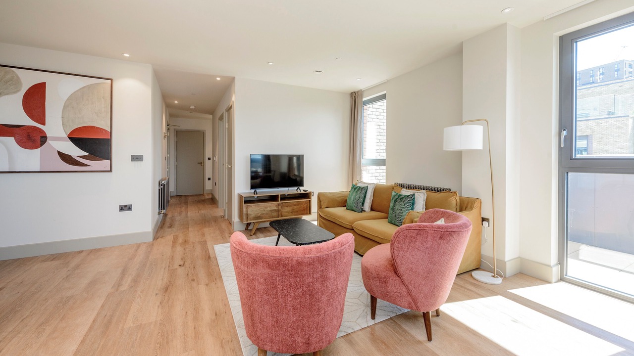 Photo of Livingroom in Tottenham Hale