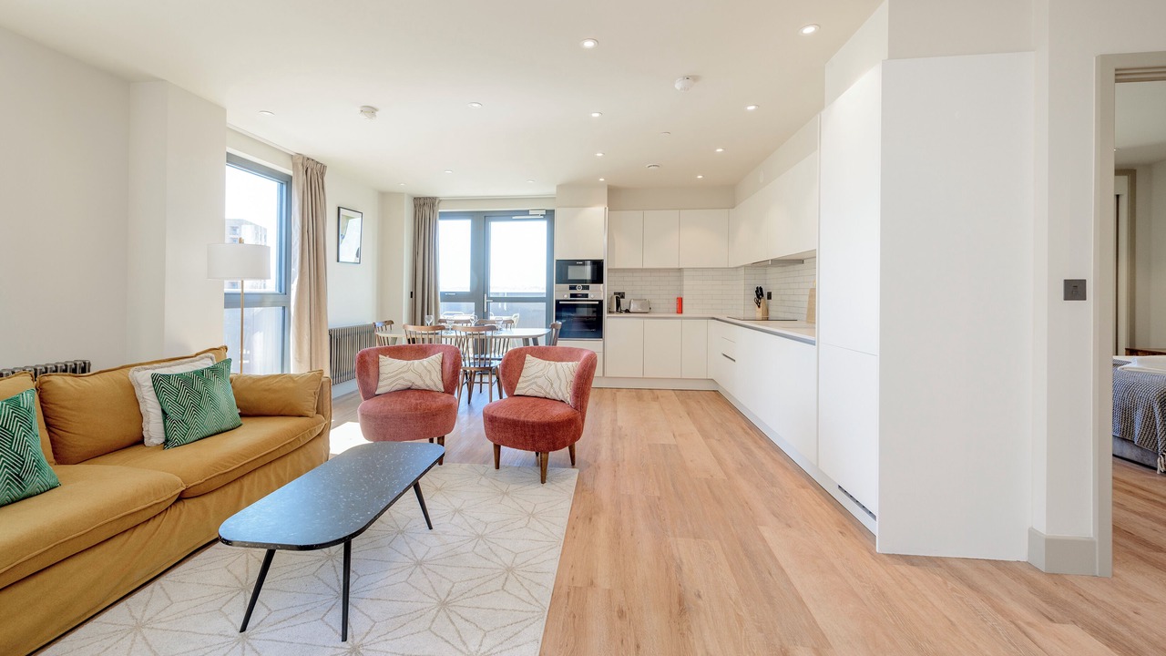 Photo of Livingroom in Tottenham Hale