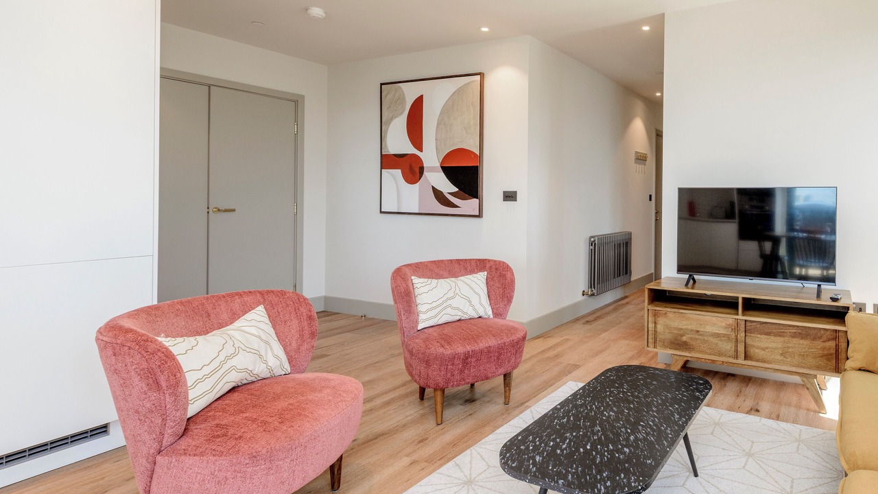 Photo of Livingroom in Tottenham Hale