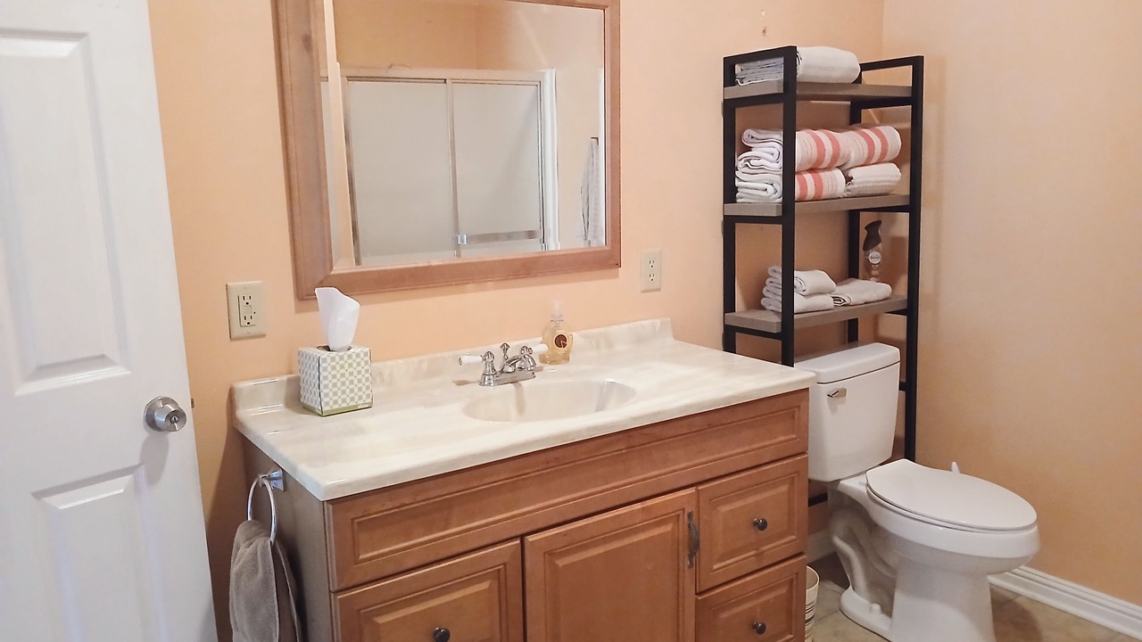 Photo of Bathroom in Pineland