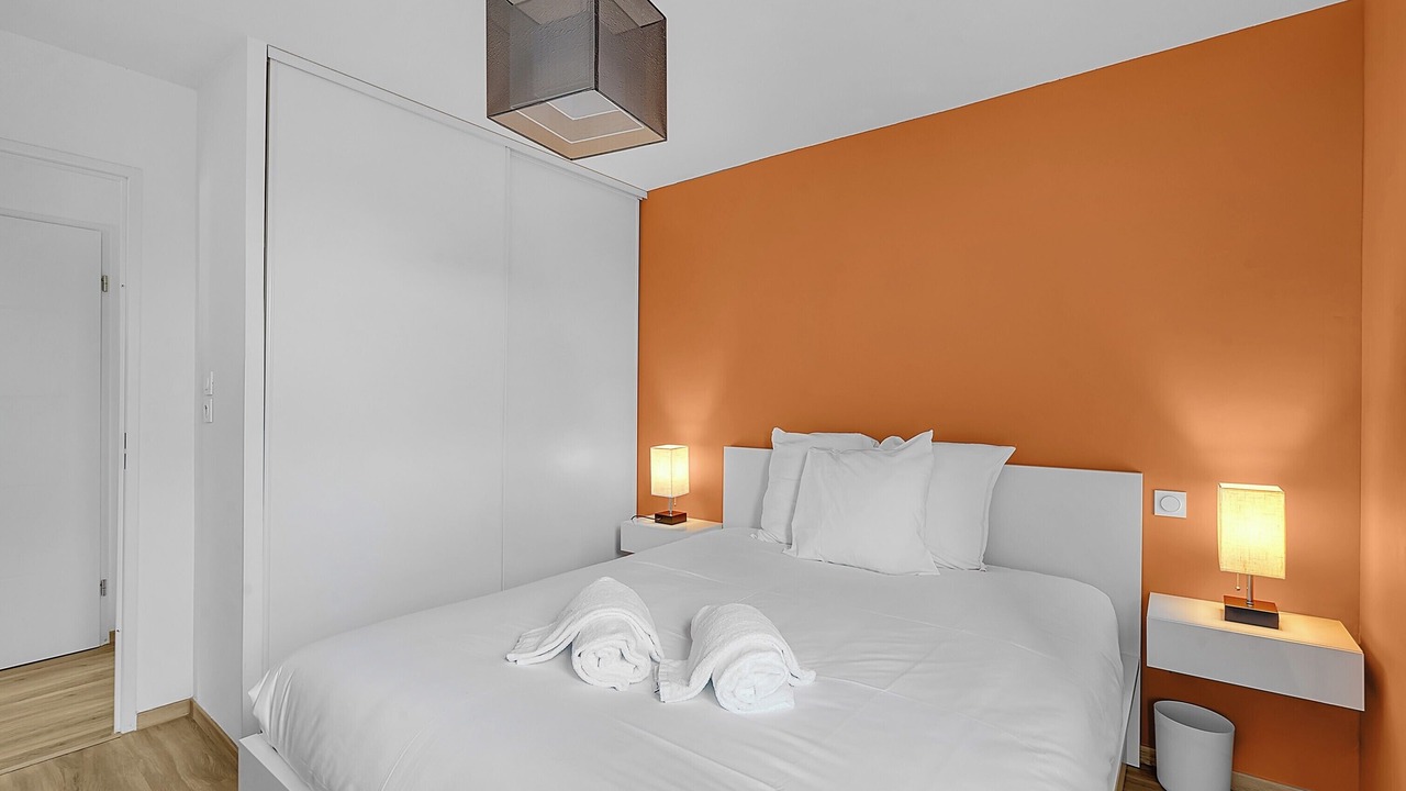 Photo of Bedroom in Trois Cocus - Borderouge - Croix-Daurade - Paleficat