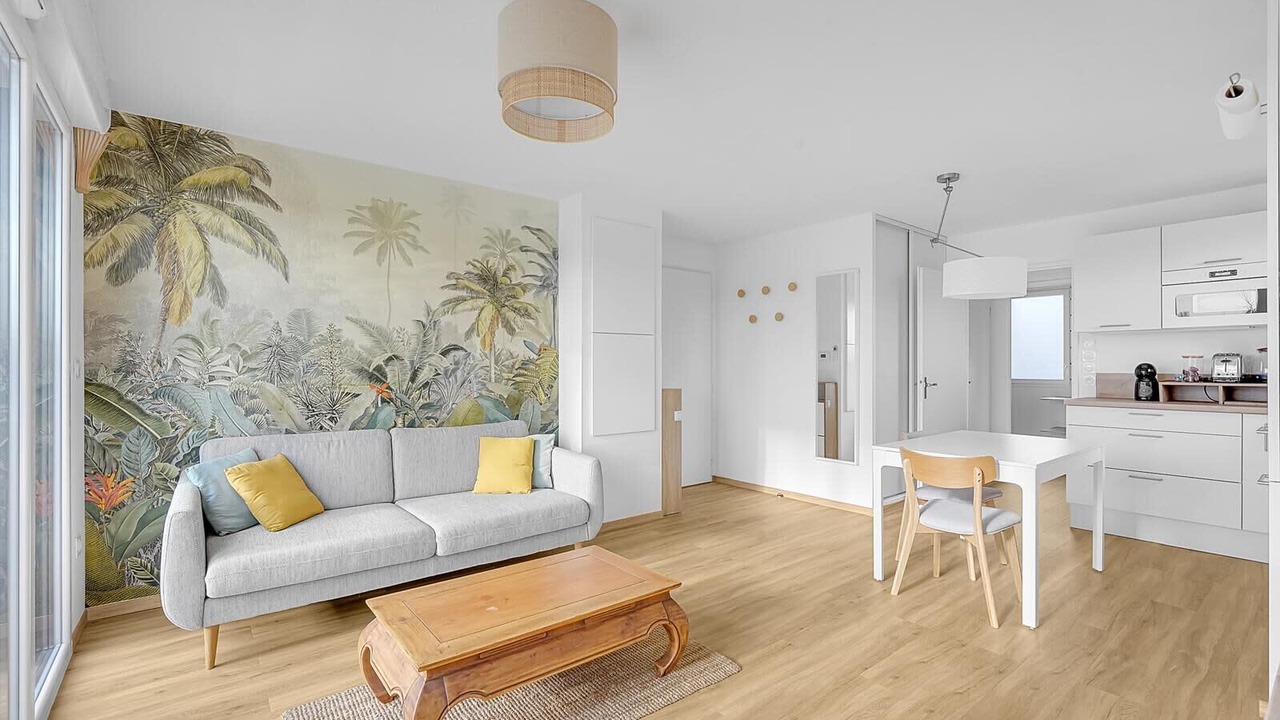 Photo of Livingroom in Trois Cocus - Borderouge - Croix-Daurade - Paleficat