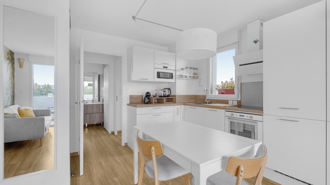 Photo of Kitchen in Trois Cocus - Borderouge - Croix-Daurade - Paleficat