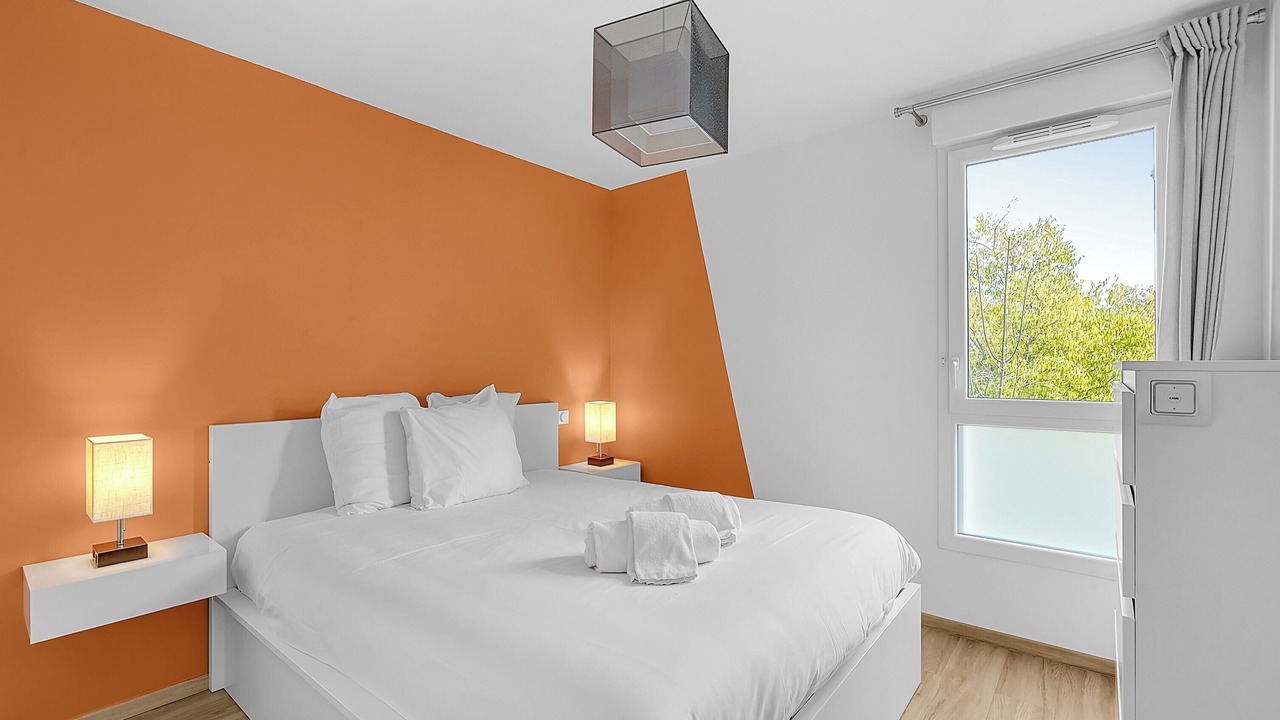 Photo of Bedroom in Trois Cocus - Borderouge - Croix-Daurade - Paleficat