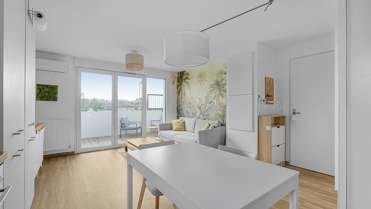 Photo of Livingroom in Trois Cocus - Borderouge - Croix-Daurade - Paleficat
