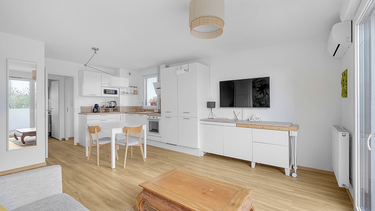 Photo of Livingroom in Trois Cocus - Borderouge - Croix-Daurade - Paleficat