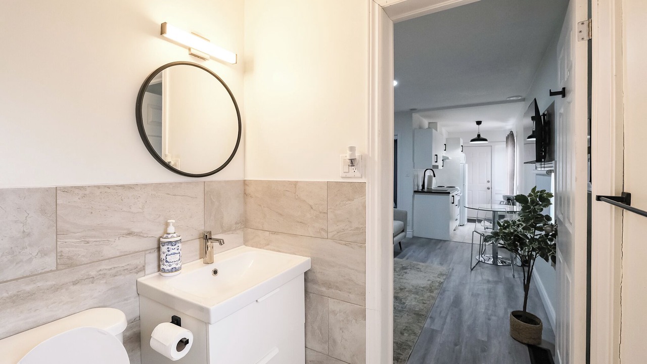 Photo of Bathroom in East Windsor