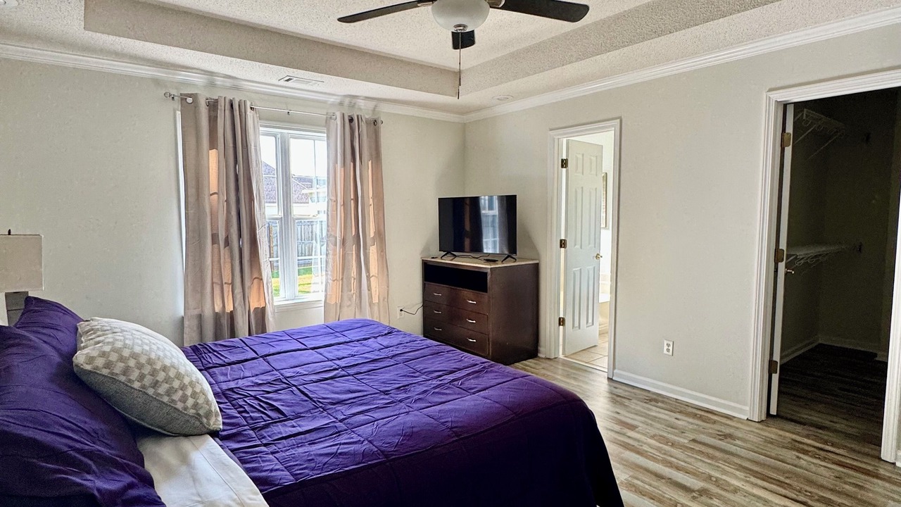 Photo of Bedroom in Perry