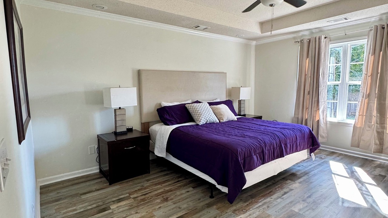 Photo of Bedroom in Perry