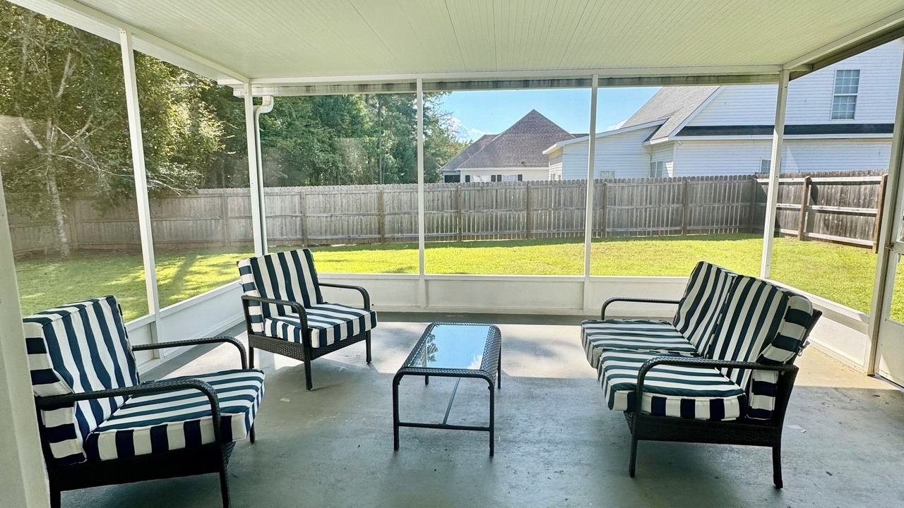 Photo of Patio Balcony in Perry