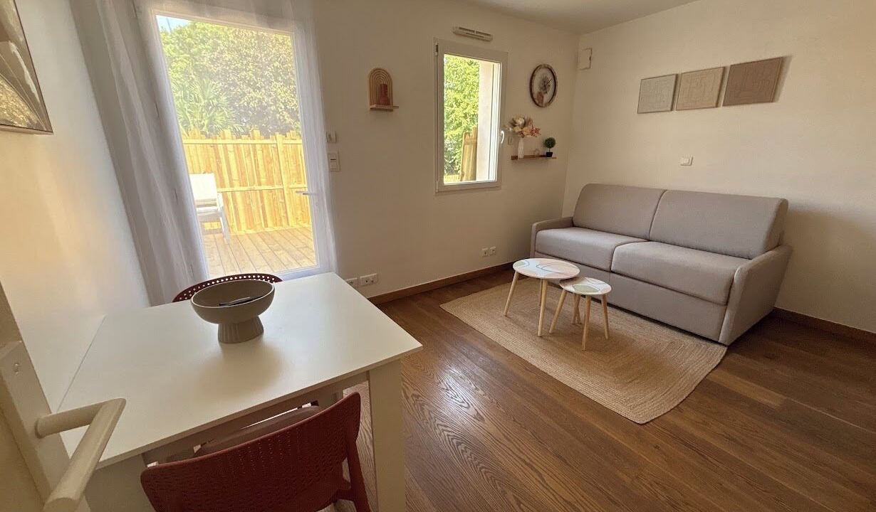 Photo of Livingroom in Mouilleron-le-Captif
