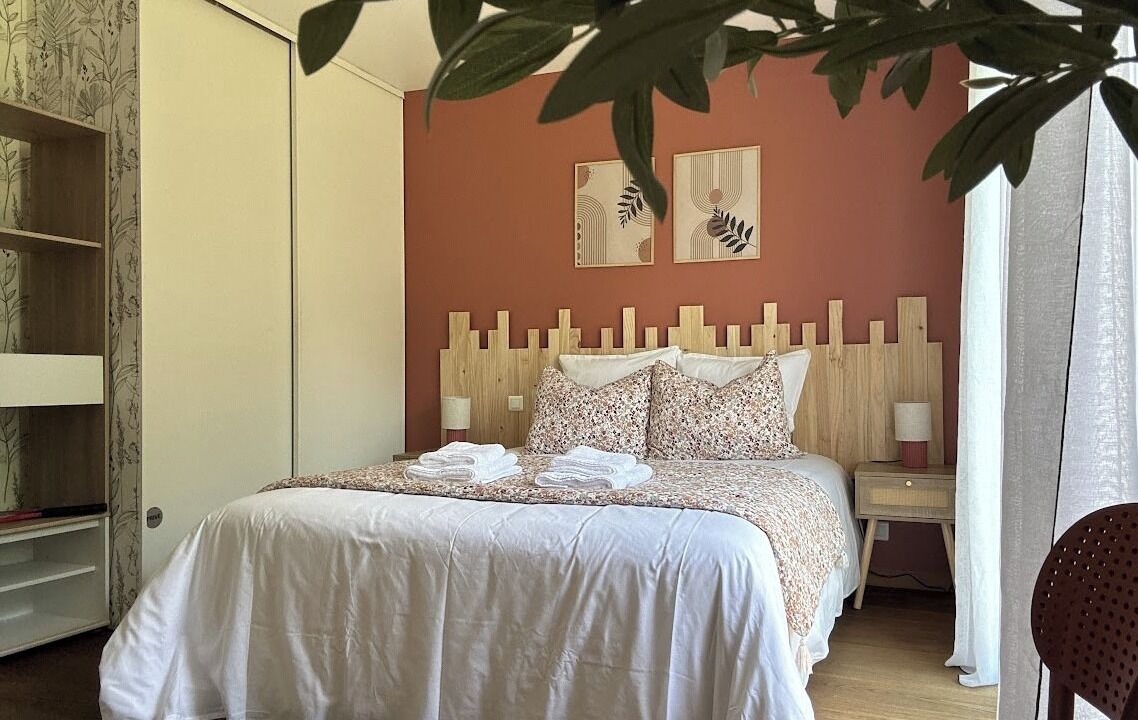 Photo of Bedroom in Mouilleron-le-Captif