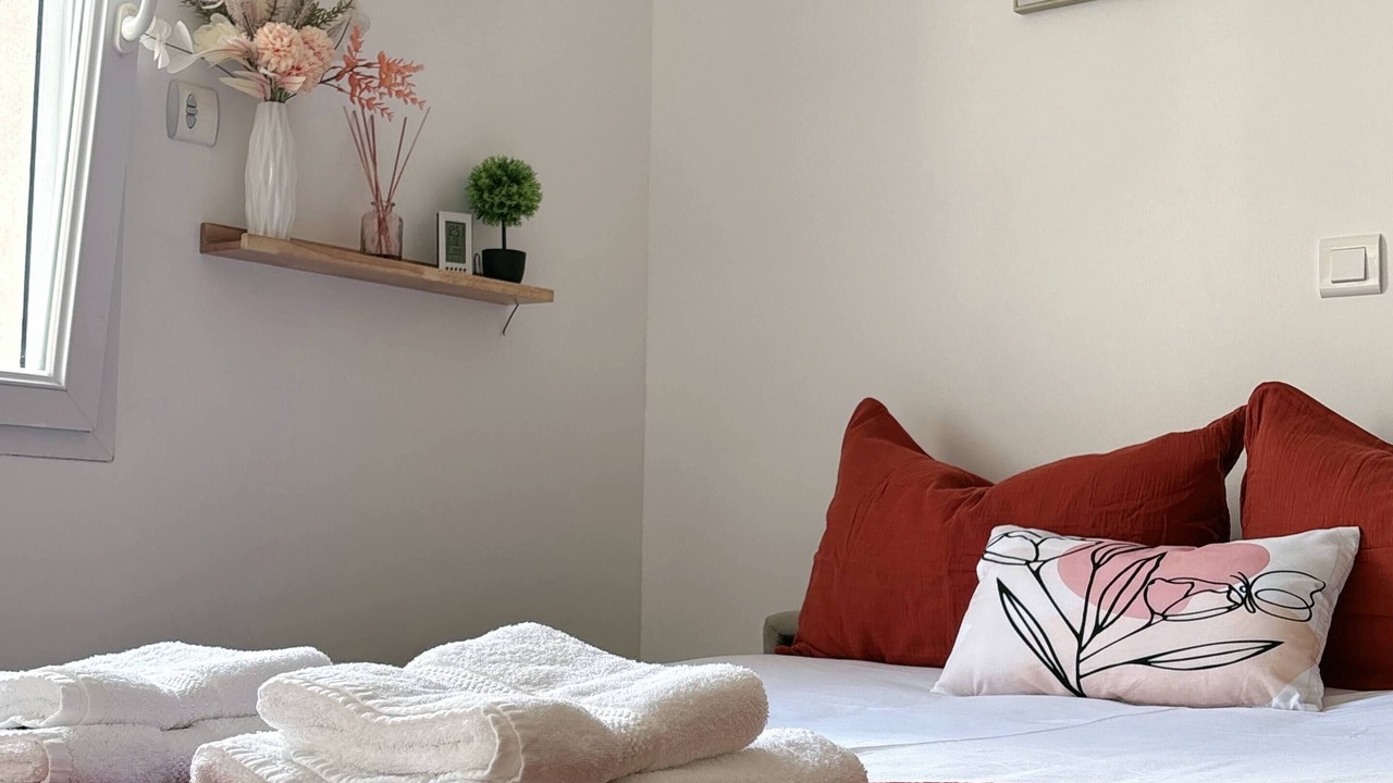 Photo of Bedroom in Mouilleron-le-Captif
