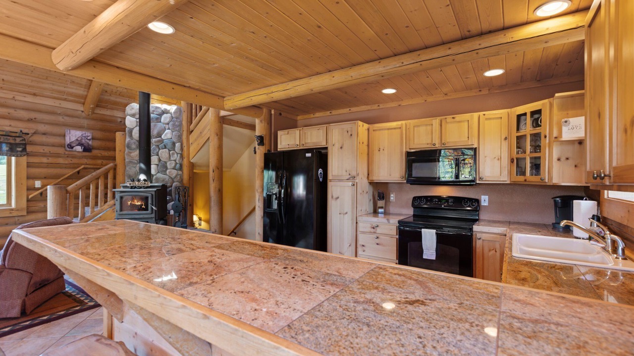 Photo of Kitchen in Divide